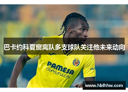 巴卡约科夏窗离队多支球队关注他未来动向